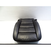 87 Porsche 928 S4 seat cushion bottom, left front black