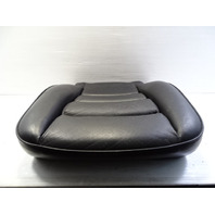 87 Porsche 928 S4 seat cushion bottom, right front black