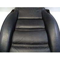 87 Porsche 928 S4 seat cushion bottom, right front black