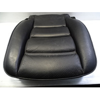 87 Porsche 928 S4 seat cushion bottom, right front black