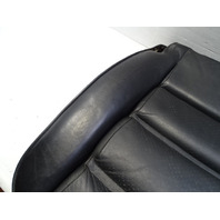 87 Porsche 928 S4 seat cushion bottom, right front black