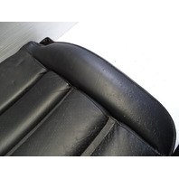 87 Porsche 928 S4 seat cushion bottom, right front black