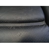 87 Porsche 928 S4 seat cushion bottom, right front black