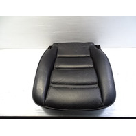 87 Porsche 928 S4 seat cushion bottom, right front black