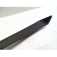 87 Porsche 928 S4 trim, A-pillar, interior right, 92855507402 black