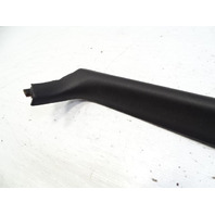 87 Porsche 928 S4 trim, A-pillar, interior right, 92855507402 black