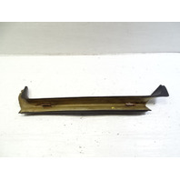 87 Porsche 928 S4 trim, A-pillar, interior right, 92855507402 black