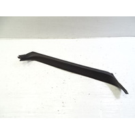 87 Porsche 928 S4 trim, A-pillar, interior right, 92855507402 black