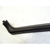 87 Porsche 928 S4 trim, A-pillar, interior left, 92855525150 black