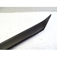 87 Porsche 928 S4 trim, A-pillar, interior left, 92855525150 black