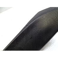 87 Porsche 928 S4 trim, A-pillar, interior left, 92855525150 black