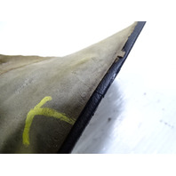 87 Porsche 928 S4 trim, A-pillar, interior left, 92855525150 black