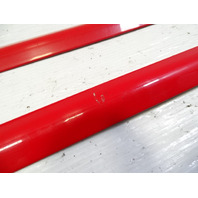 87 Porsche 928 S4 trim set, exterior, door fender quarter protective moulding 92855903703 	92855903303