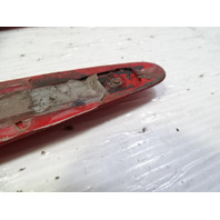 87 Porsche 928 S4 trim set, exterior, door fender quarter protective moulding 92855903703 	92855903303