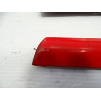 87 Porsche 928 S4 trim set, exterior, door fender quarter protective moulding 92855903703 	92855903303