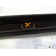 87 Porsche 928 S4 trim set, tailgate hatch interior pillar, black 92855503702 92855503802