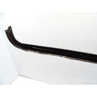 87 Porsche 928 S4 trim set, exterior windshield front moulding, 92855910304 92855910507 92855910607