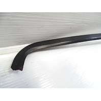 87 Porsche 928 S4 trim set, exterior windshield front moulding, 92855910304 92855910507 92855910607