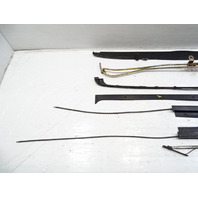 87 Porsche 928 S4 sunroof mechanism parts, 92856402303 92856401542 92856408343
