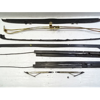 87 Porsche 928 S4 sunroof mechanism parts, 92856402303 92856401542 92856408343