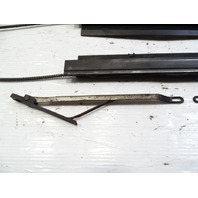 87 Porsche 928 S4 sunroof mechanism parts, 92856402303 92856401542 92856408343