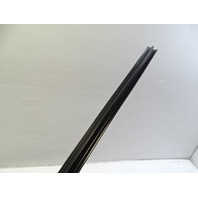 87 Porsche 928 S4 trim set, exterior window quarter surround trim, right 92854342010 92854341710 92854341304