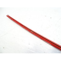 87 Porsche 928 S4 trim, roof edge moulding, right, 92855912004