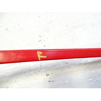 87 Porsche 928 S4 trim, roof edge moulding, right, 92855912004