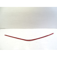 87 Porsche 928 S4 trim, roof edge moulding, left, 92855911904