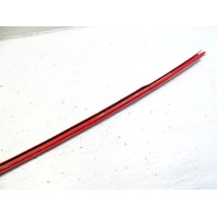 87 Porsche 928 S4 trim, roof edge moulding, left, 92855911904