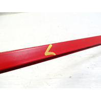 87 Porsche 928 S4 trim, roof edge moulding, left, 92855911904