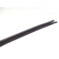 87 Porsche 928 S4 seal weatherstrip outer window scraper left door, 92853731903 	9285373210 92853732303