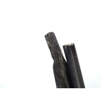 87 Porsche 928 S4 seal weatherstrip outer window scraper right door, 92853732003 92853732203 92853732403