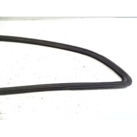 87 Porsche 928 S4 seal, quarter window, right 	92854304604