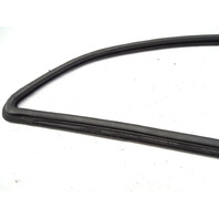 87 Porsche 928 S4 seal, quarter window, right 	92854304604