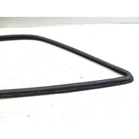87 Porsche 928 S4 seal, quarter window, right 	92854304604