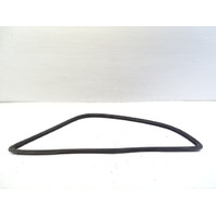 87 Porsche 928 S4 seal, quarter window, right 	92854304604