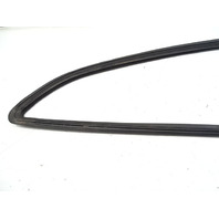 87 Porsche 928 S4 seal, quarter window, left 92854303704