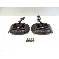 87 Porsche 928 S4 brake calipers, brembo front 92835142103 92835142203