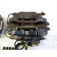 87 Porsche 928 S4 brake calipers, brembo rear 92835242100 92835242200