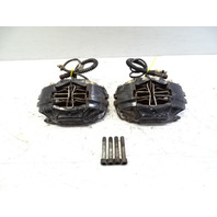 87 Porsche 928 S4 brake calipers, brembo rear 92835242100 92835242200