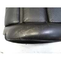 87 Porsche 928 S4 seat cushion back, left front black