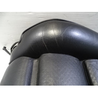 87 Porsche 928 S4 seat cushion back, left front black