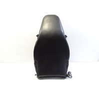 87 Porsche 928 S4 seat cushion back, left front black