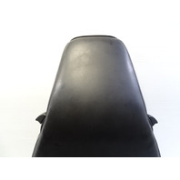 87 Porsche 928 S4 seat cushion back, left front black