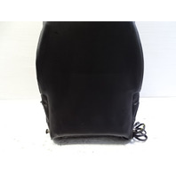 87 Porsche 928 S4 seat cushion back, left front black
