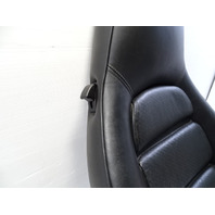 87 Porsche 928 S4 seat cushion back, left front black