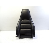 87 Porsche 928 S4 seat cushion back, left front black