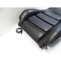 87 Porsche 928 S4 seat cushion back, right front black