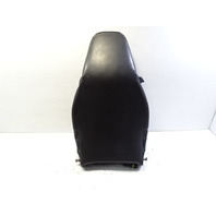 87 Porsche 928 S4 seat cushion back, right front black